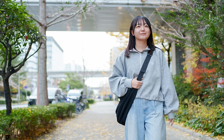 学生の1日イメージ