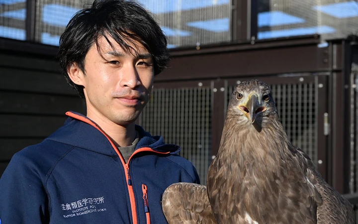 卒業生メッセージイメージ