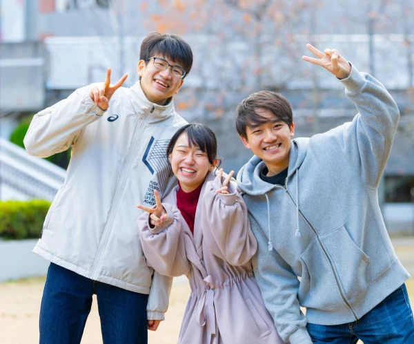 キャンパスライフイメージ