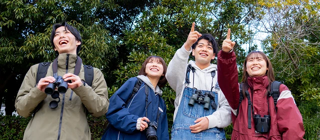 野生生物ゼミイメージ