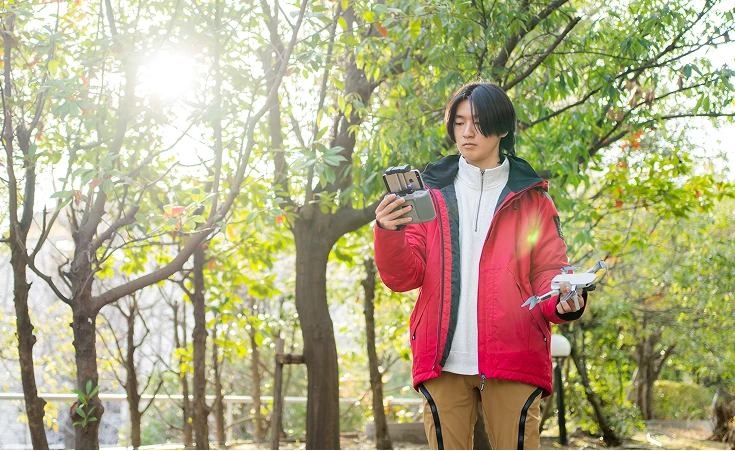 環境科学科イメージ