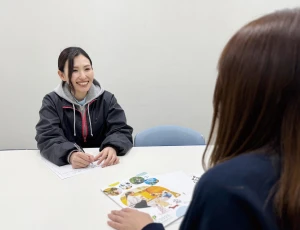 個別相談コーナーイメージ