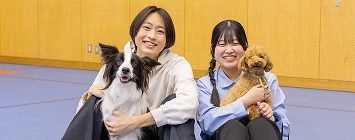 ドッグスペシャリストコースイメージ