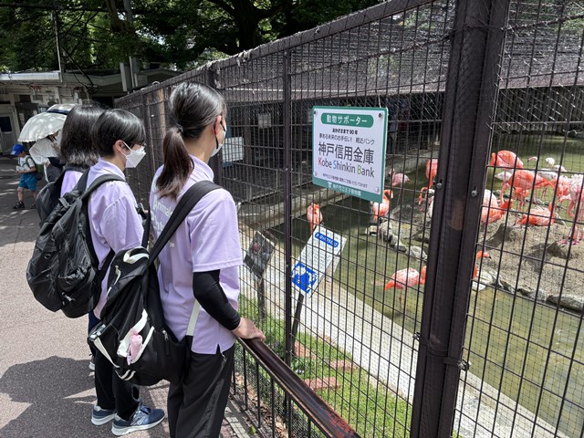 🌿ガイドツアーの下見に行ってきました！🦒