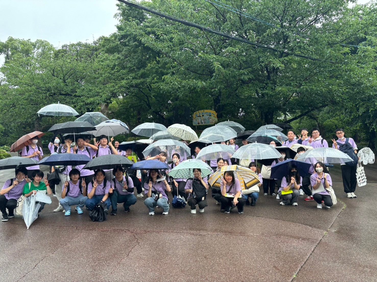 神戸市立王子動物園ｘガイドツアー本番始動！！📝