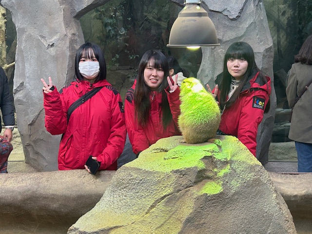 🐎ショップゼミ校外実習🐎