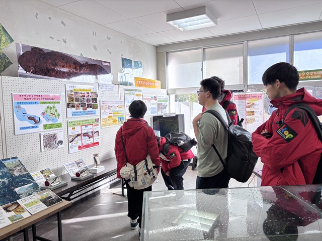 🌿野生生物ゼミ兵庫県内校外学習🧭