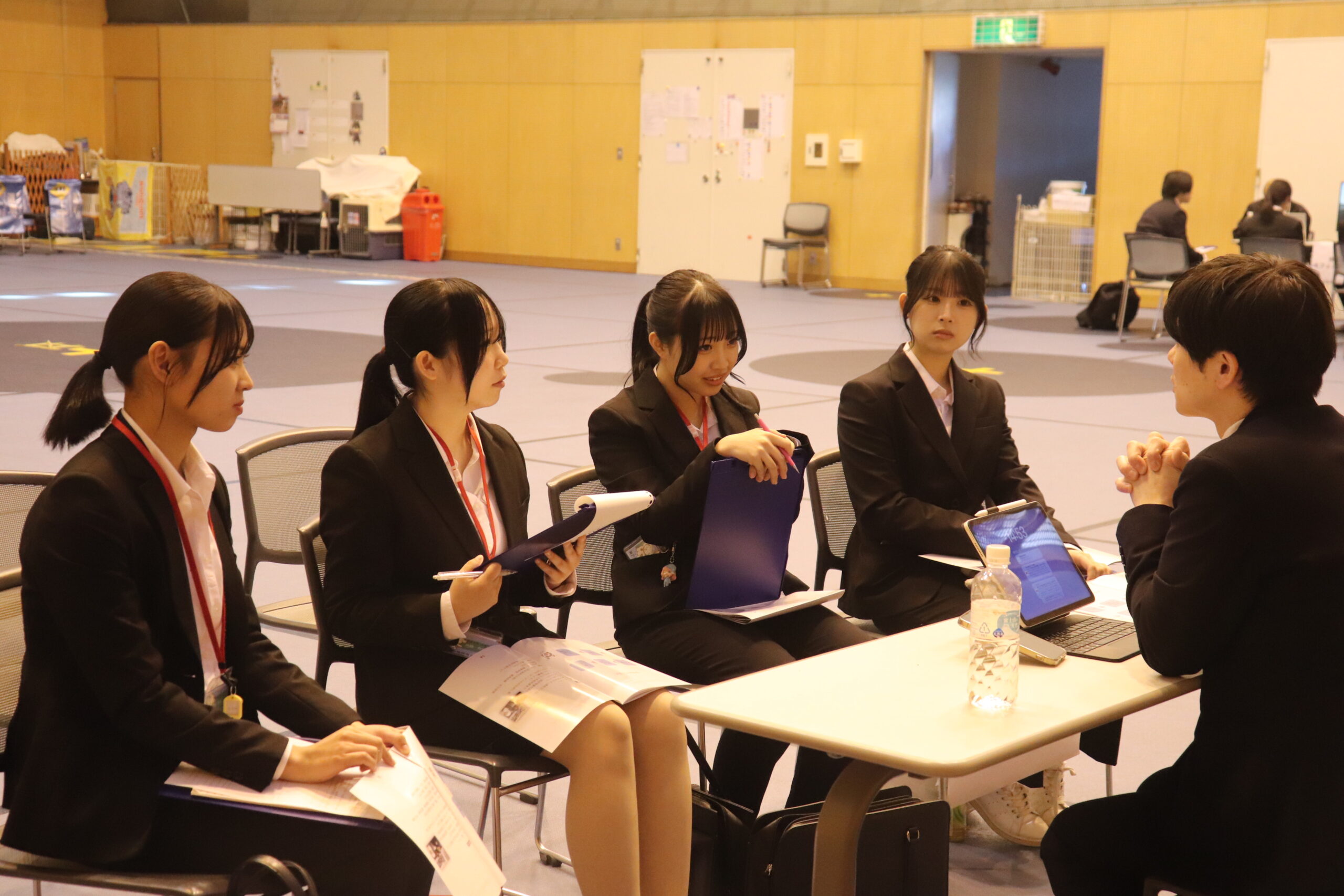 業界企業セミナー