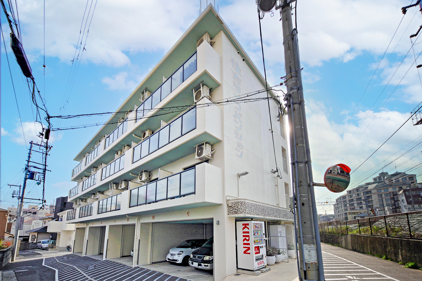 住吉ライフパンション